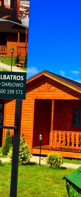 Ośrodek Wypoczynkowy Albatros