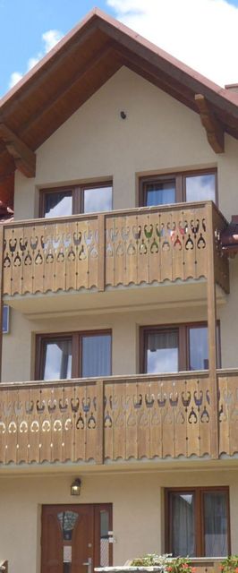 Pokoje Gościnne Nad Brzózkami