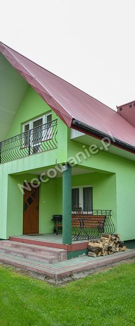 Domki Terka nad Solinką