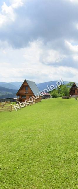 Domek pod Muńcołem