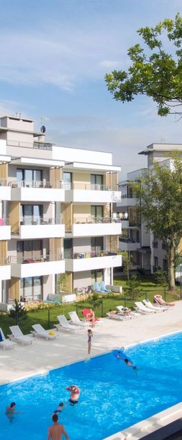 Apartamenty Wybrzeże Laguna