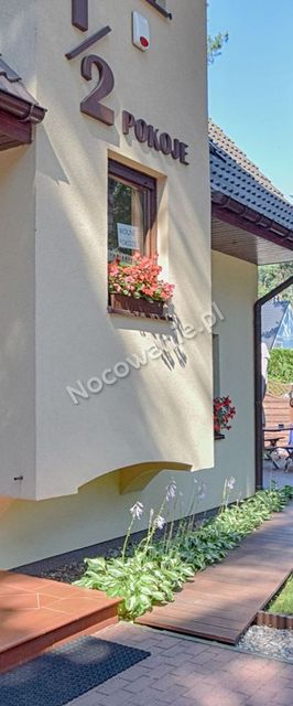 Pokoje Gościnne 1/2 w Pobierowie