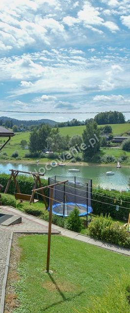 Domki letniskowe i pokoje nad Jeziorem Solińskim