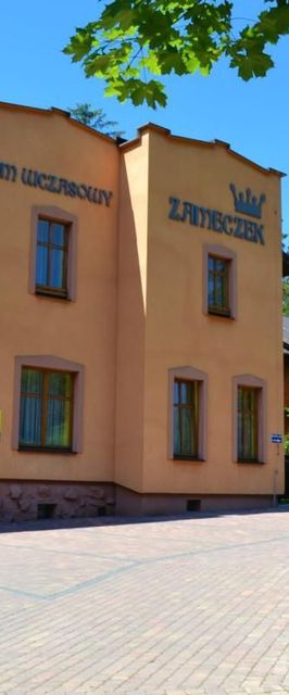 Dom Wczasowy Zameczek