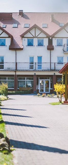 Kompleks Wypoczynkowy Sedna Domki