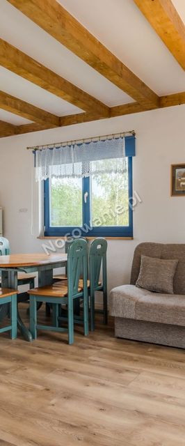 Domki letniskowe Szachulcowo