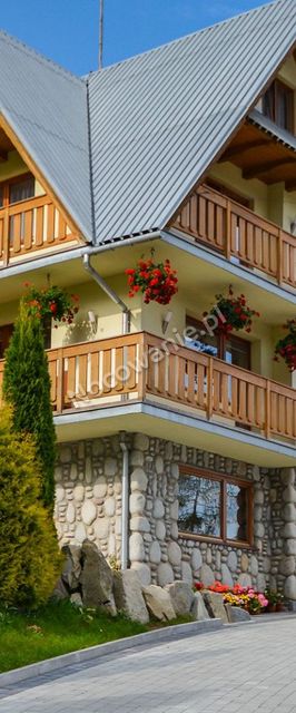 Wynajem Pokoi - Bożena Dunajczan