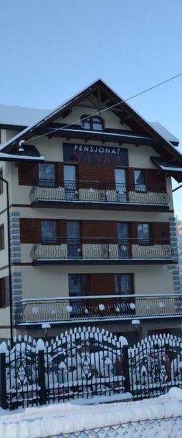 Pensjonat Hanka