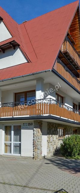 Dom Góralski U Halinki