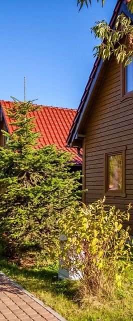 Domki Natalia Łeba blisko centrum