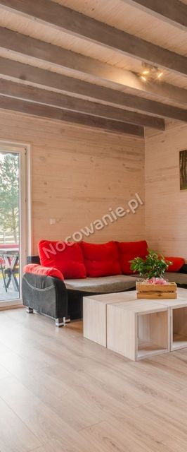 Domki wypoczynkowe Las