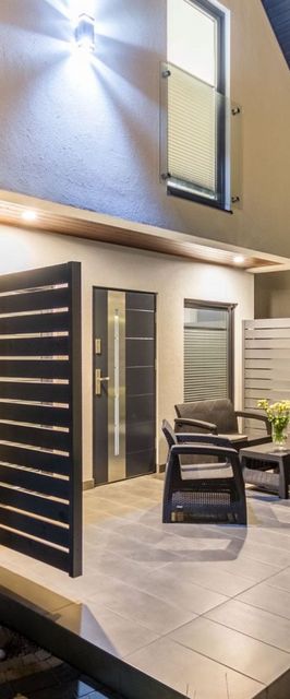 Apartamenty Number 1 - Domki Wolnostojące 