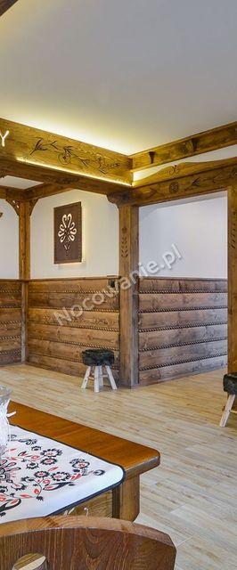 Góralskie Spanie przy Termach