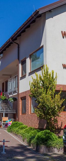 Ośrodek Wypoczynkowy Na Wydmie