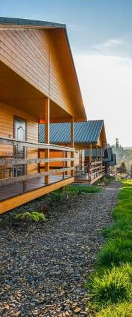 Domki wypoczynkowe Na Zaciszu