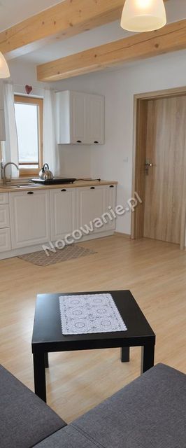 Domek z widokiem na relaks