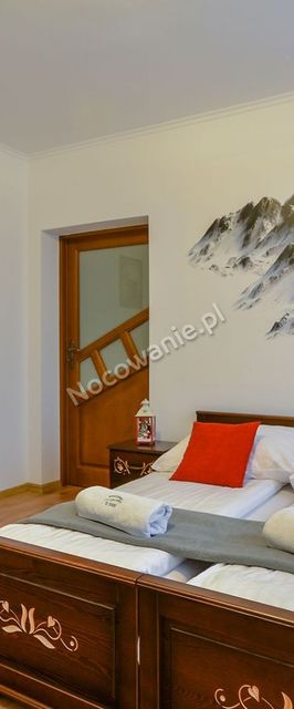 Pokoje i Apartamenty U Zosi 