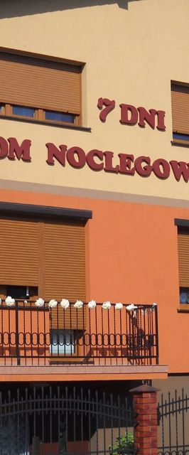 Dom Noclegowy  7 Dni 