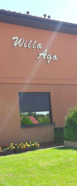 AGA - Domki Letniskowe i Pokoje Gościnne