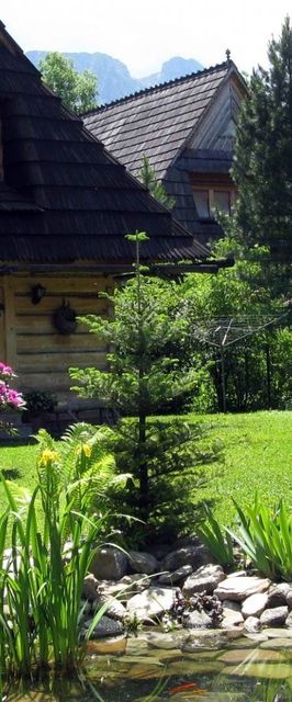 Szałas na Wilczniku - centrum Zakopanego w cichej okolicy