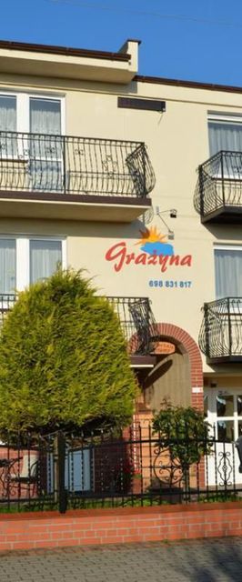 Dom Wczasowy Grażyna