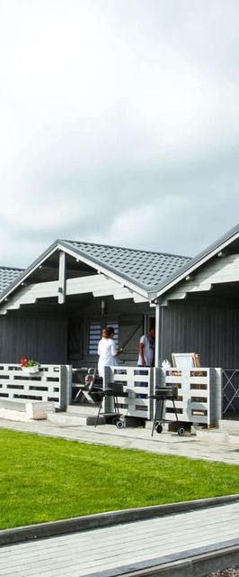 Domki Morskie Ustronie