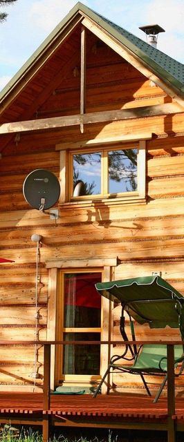 Agroturystyka Domy w Lesie