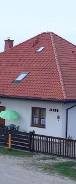 Domek apartamentowy Jakob 