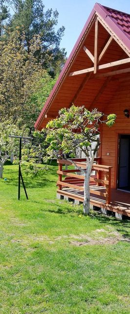 Domek i Pokoje Gościnne u Krystyny