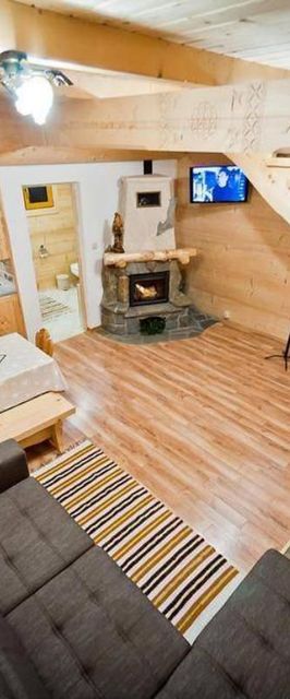 Domki Góralskie Krupa