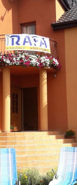 Dom Wczasowy Rafa