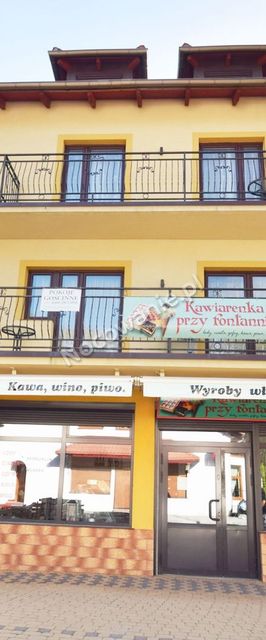 Pokoje Przy Fontannie