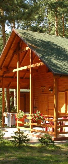 Naturana - Domki letniskowe