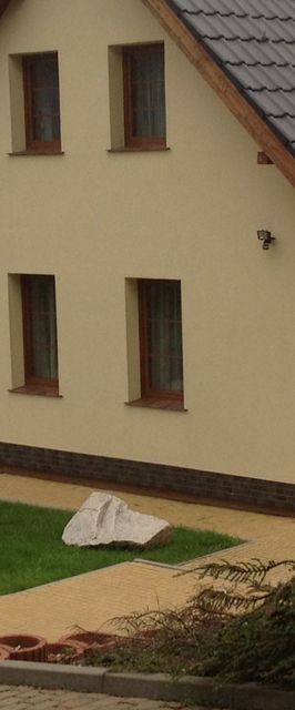 Domek Trzy Wianki - Dom całoroczny z sauną