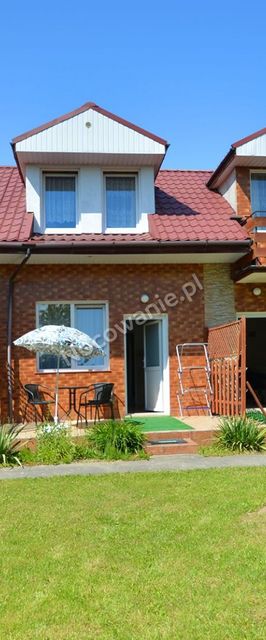 Dom Wczasowy Nadmorski Zakątek