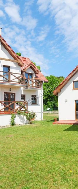 Pokoje i domki Pelikan