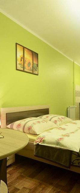 Apartamenty Pokoje i Domek 