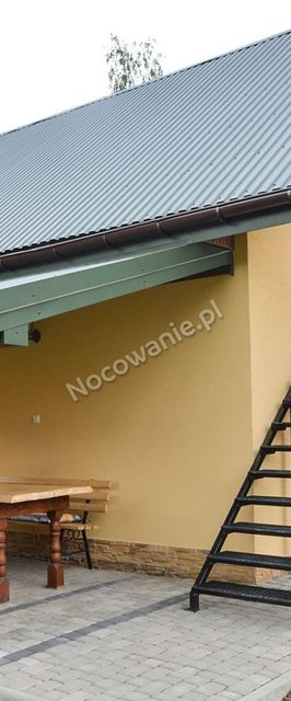 Noclegi Nad Wetlinką 