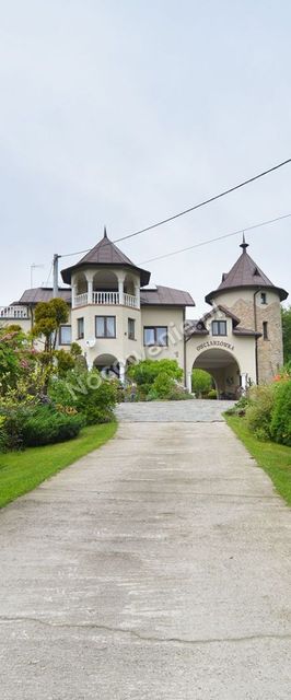 Gospodarstwo agroturystyczne Owczarzówka