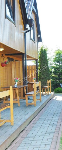 Domki letniskowe Słoneczny Zakątek