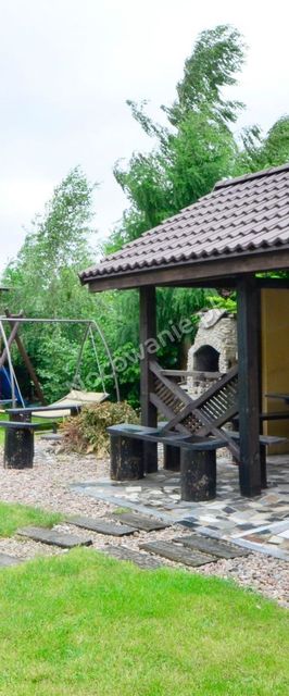 Wypoczynek pod Gwardzistą