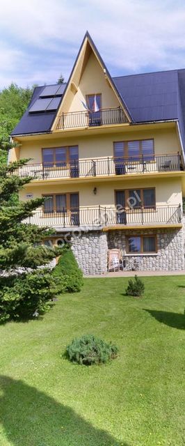 Pensjonat Pod Kozłem 