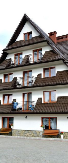 Dom Wypoczynkowy Halina