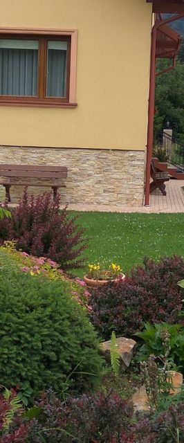 Wypoczynek nad Solinką