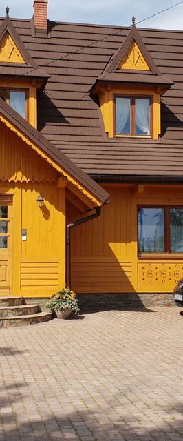 Pokoje gościnne Siodemka