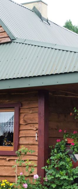 Domek do wynajęcia na Roztoczu