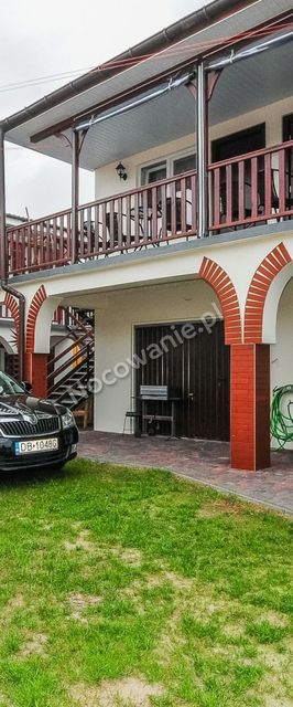 Pokoje gościnne J.i J. Kisielewscy Agat 