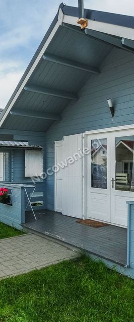  Domki Letniskowe Ami