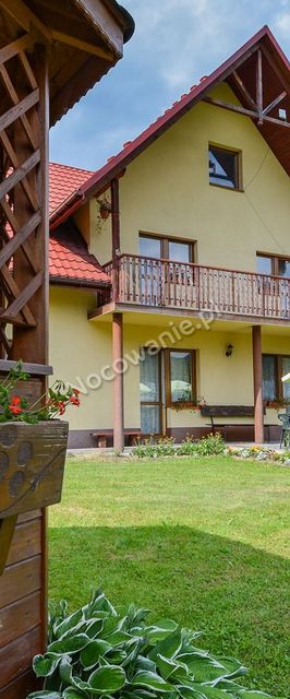 Willa Teresa Krościenko nad Dunajcem