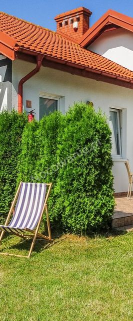 POKOJE I DOMKI NAD BAŁTYKIEM